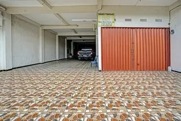 هتل Oyo 3443 Rd Kost2