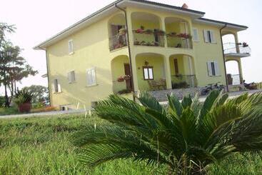 پانسیون Villa Marianna