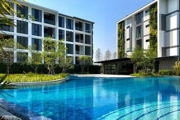 Aparthotel Sansara Resort Hua Hin