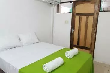 هاستل Helecho S Hostal