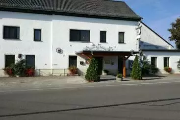 ユースホステル Landgasthof Zur Erholung