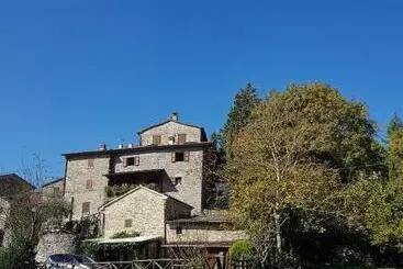 ベッドアンドブレックファースト Alla Battuta