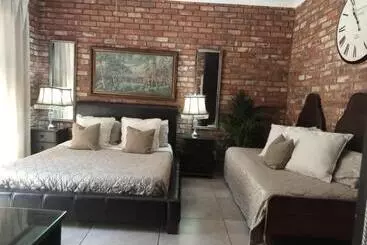 Bed and Breakfast Aloe Klerksdorp