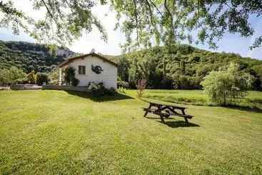 Aamiaismajoitus (B&B) Studio à Deux Au Blagour