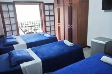 ペンション Suites Economicas