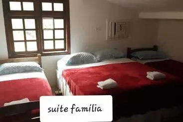 ペンション Suites Economicas