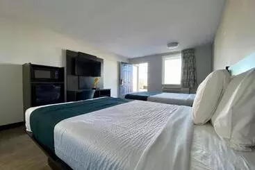 Retkeilymaja Motel 6 Bonne Terre, Mo