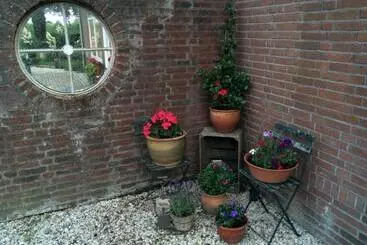Bed and Breakfast Boerengastenverblijf De Kromme Rijn