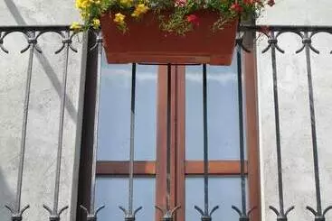 Aamiaismajoitus (B&B) La Casa Del Borgo