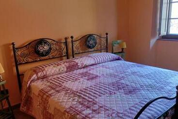 민박 La Collina Dei Franchi