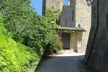 ホテル Agriturismo Dea
