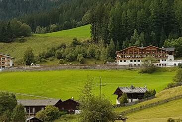 Отель Kranebitt