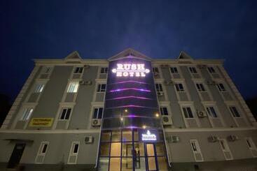 هتل Rush