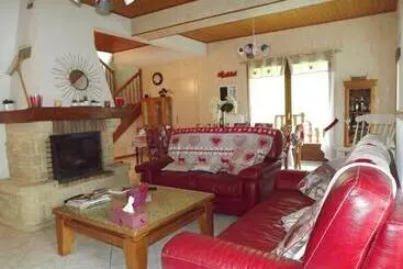 Pension  Le Haut Van