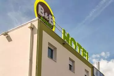 B&b Hotel Clermont Ferrand Sud Aubière