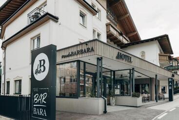 B&b Hotel Die Barbara