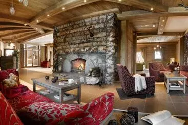 아파트 Cgh Résidences & Spas Les Clarines