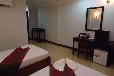 فندق Angkor Orchid Central