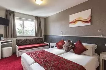 Szálloda Belambra Clubs Morzine Le Viking