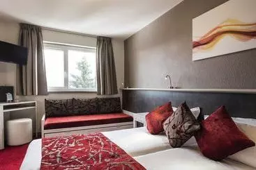 هتل Belambra Clubs Morzine Le Viking