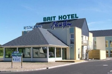 Brit Hotel De La Côte Des Havres