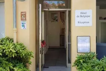 ホテル De Belgique à Menton