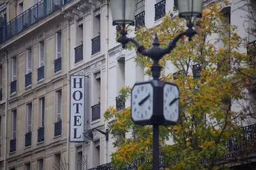 ホテル Yuna Les Halles