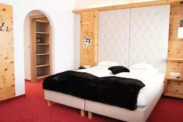 فندق Enzian Hochsölden Superior
