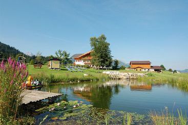 酒店 Ferienhof Unterhochst