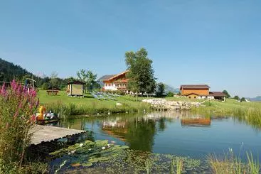 Otel Ferienhof Unterhochst