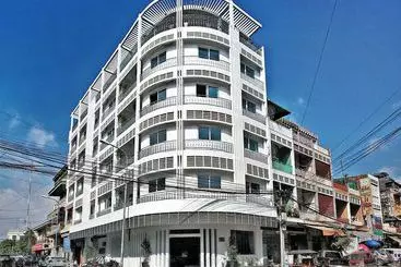 Hotel La Maison d Ambre