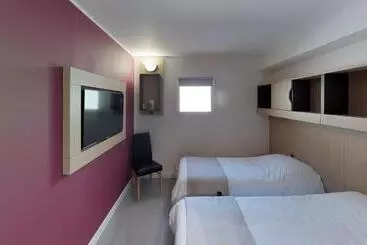 酒店 Villa Martégale Hôtel Restaurant