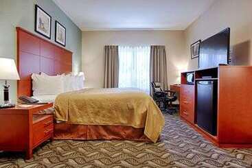 Szálloda Quality Inn Southampton