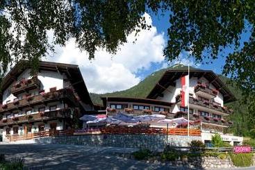 アパートホテル Moser`s Hotel Pension