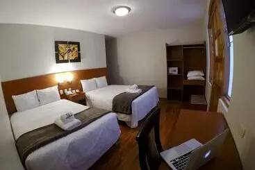 Casona Plaza Hotel Colonial