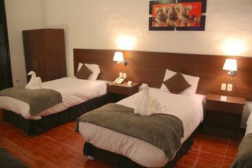 Casona Plaza Hotel Colonial