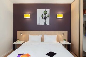 Aparthotel Adagio Access Paris Clichy