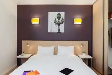 Aparthotel Adagio Access Paris Clichy