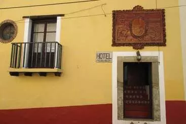 ホテル Casa Sangre De Cristo