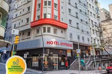 Hotel Express Savoy Centro Historico