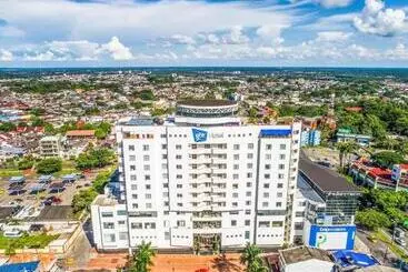 Ghl Hotel Grand Villavicencio