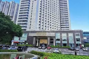 Hotel The Pavilion Century Tower