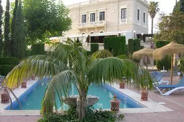 בית מלון כפרי Casa De Los Bates