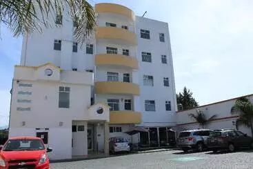 酒店 Senorial Tlaxcala