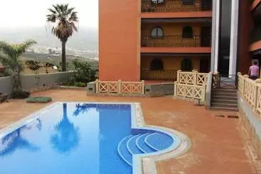 아파트 Icod Residencial