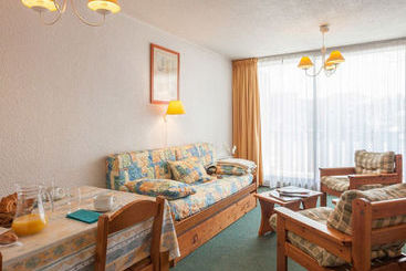 Апартаменты Maeva Les Mouflons I et II