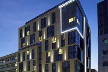 Novotel London Blackfriars