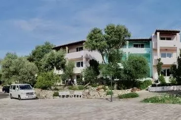 هتل آپارتمان Residence Stella Di Gallura