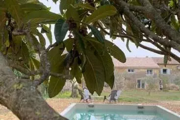 Bed and Breakfast Le Nomade En Provence