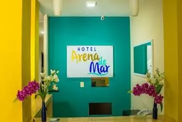 Hotel Arena De Mar